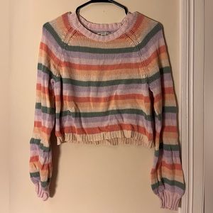American Eagle knit